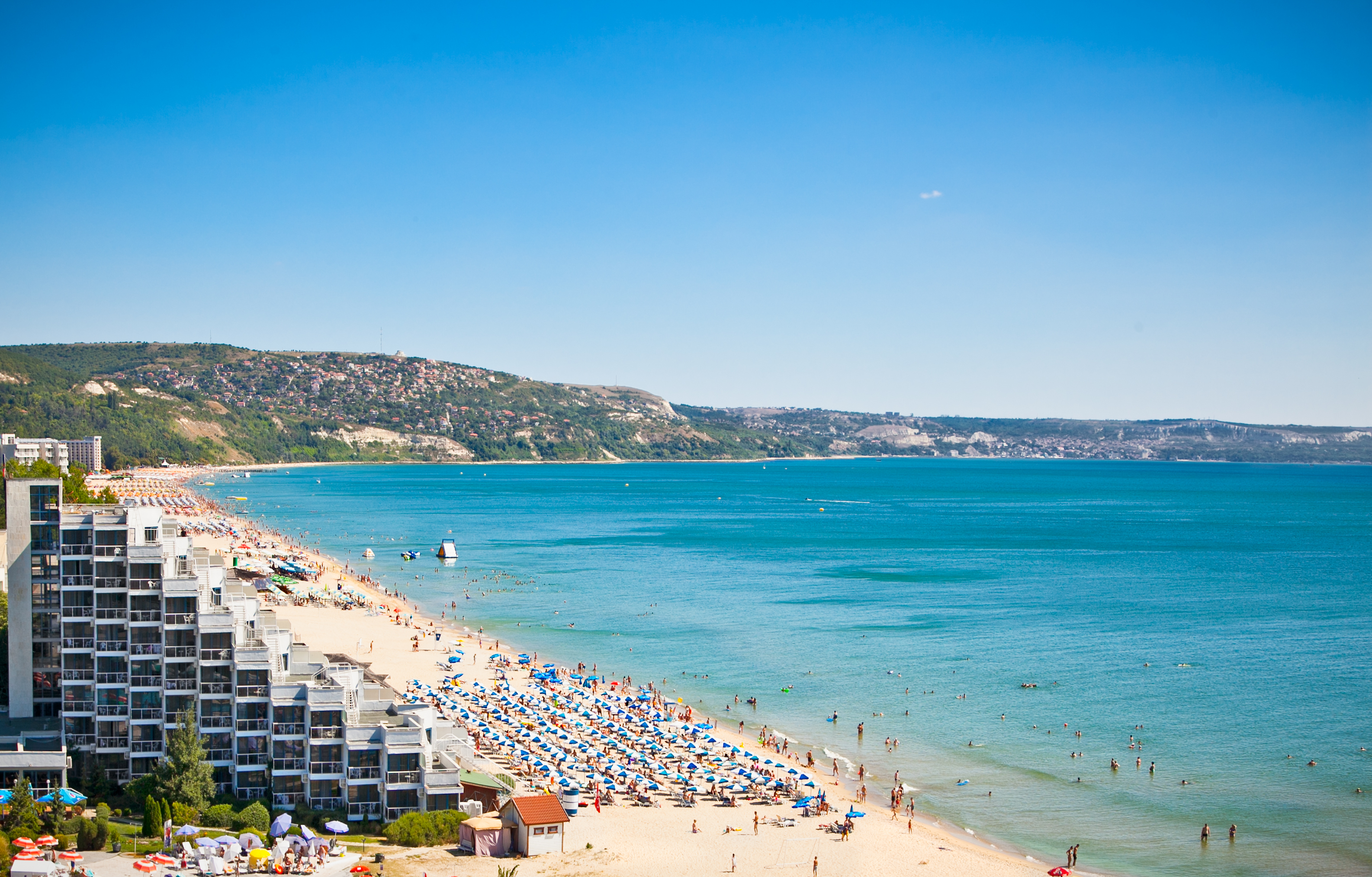 Автобусні квитки до Болгарії